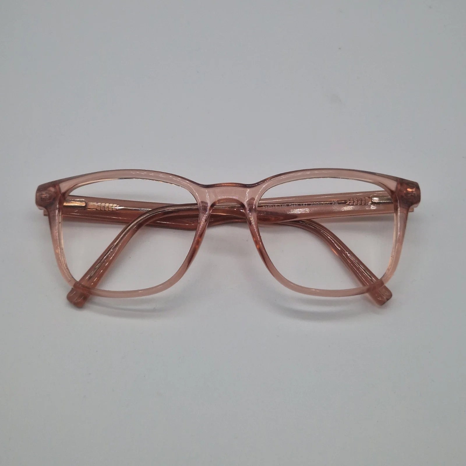Specsavers Teen 142 30870900 Pink - Eyeglasses frames