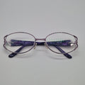 Ferucci MOD 1733 Col 62 Purple - Eyeglasses frames