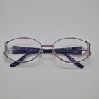 Ferucci MOD 1733 Col 62 Purple - Eyeglasses frames