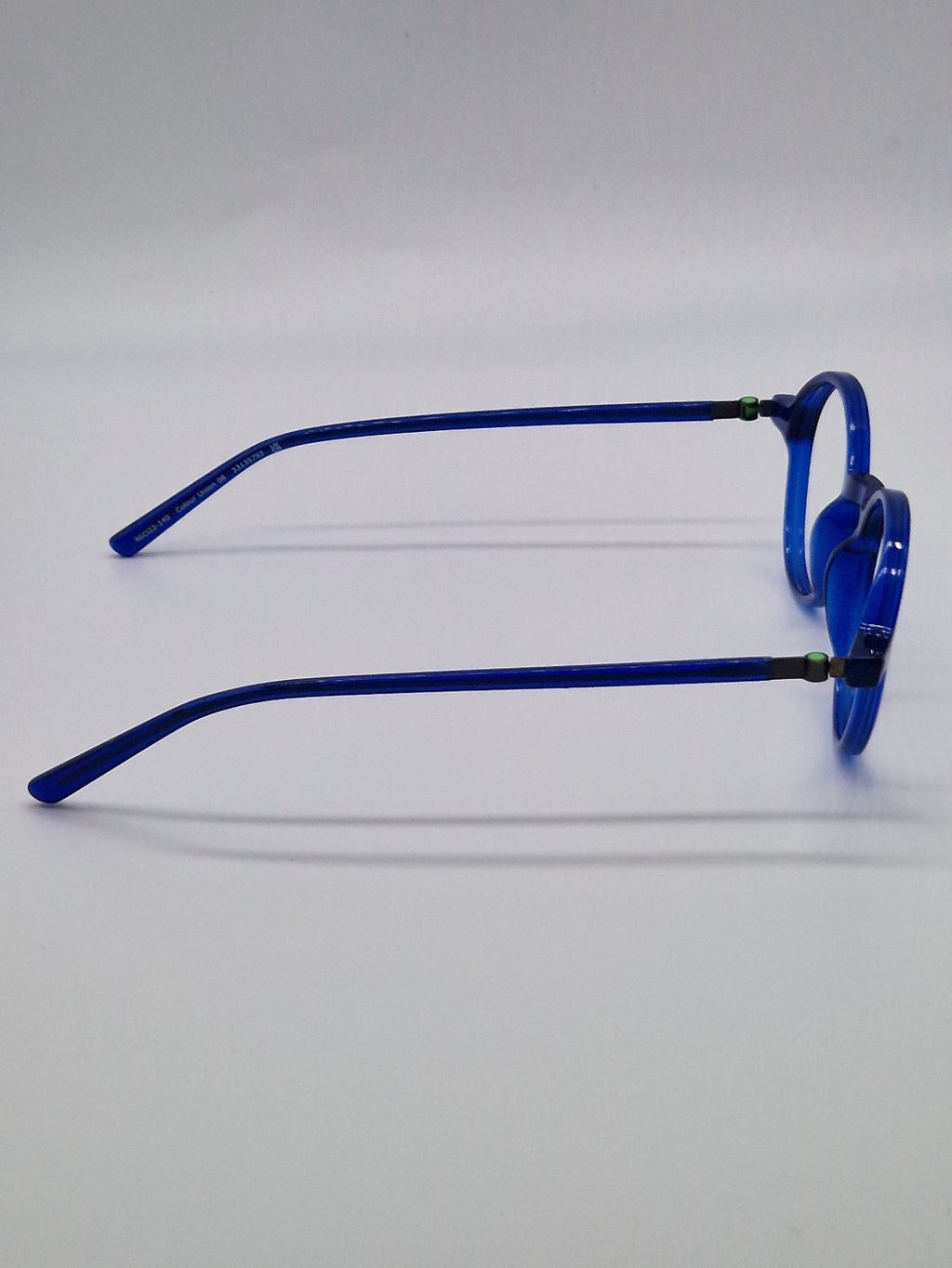 Specsavers Colour Union 08 33135793 Blue - Eyeglasses frames
