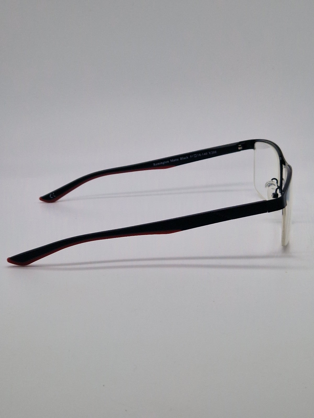 Remington Y208 Black - Eyeglasses frames