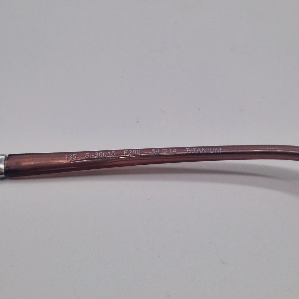 Stepper SI-30015 F280 Purple - Eyeglasses frames