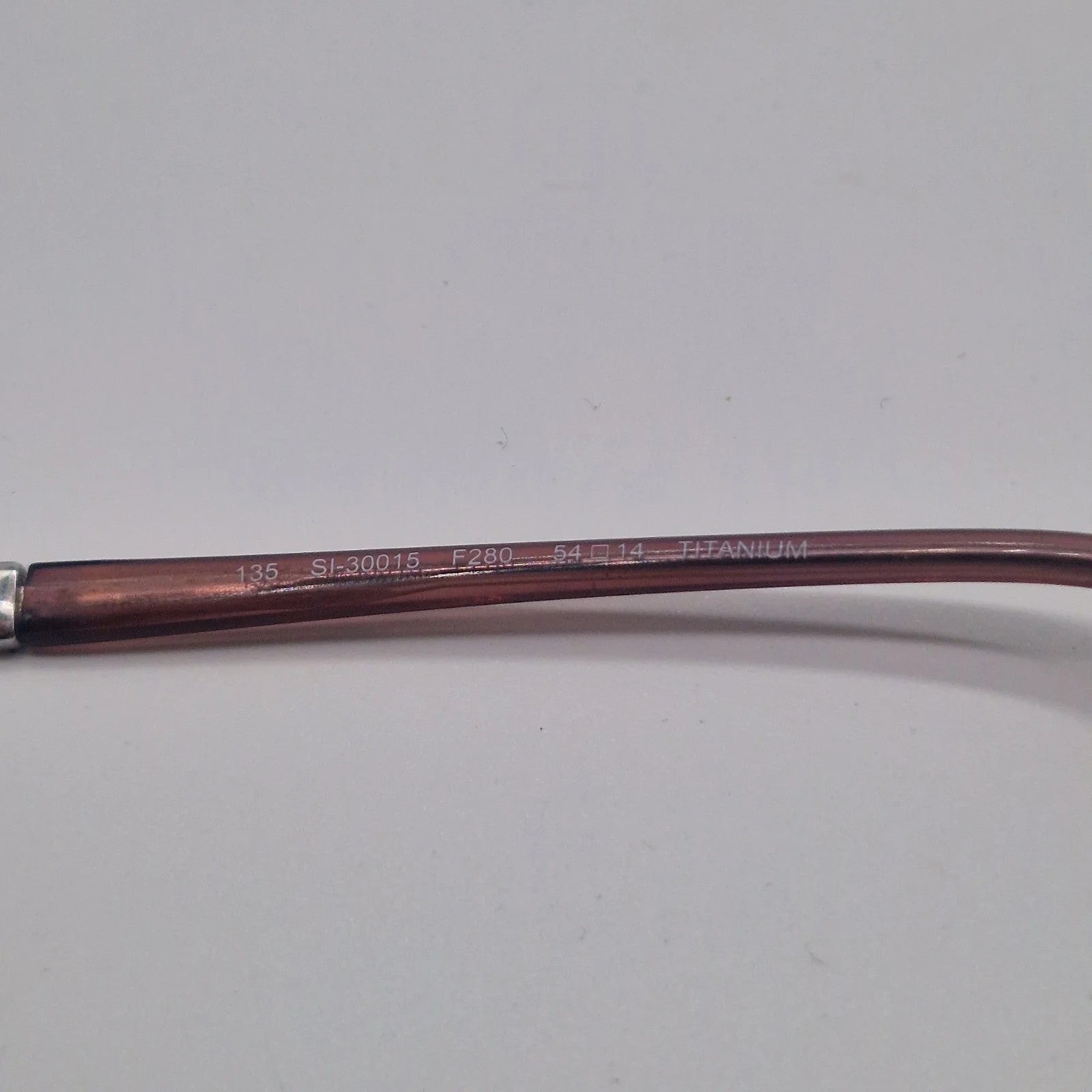 Stepper SI-30015 F280 Purple - Eyeglasses frames