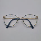 Specsavers Harriet 30734937 Blue - Eyeglasses frames