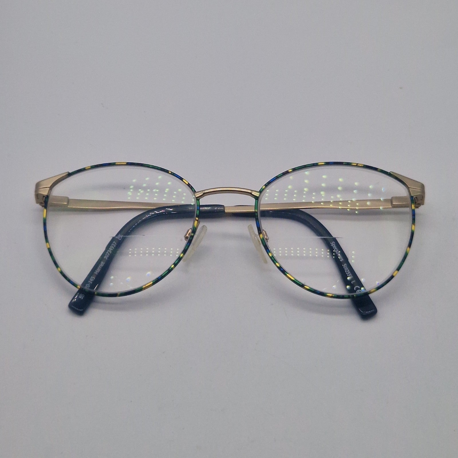 Specsavers Harriet 30734937 Blue - Eyeglasses frames