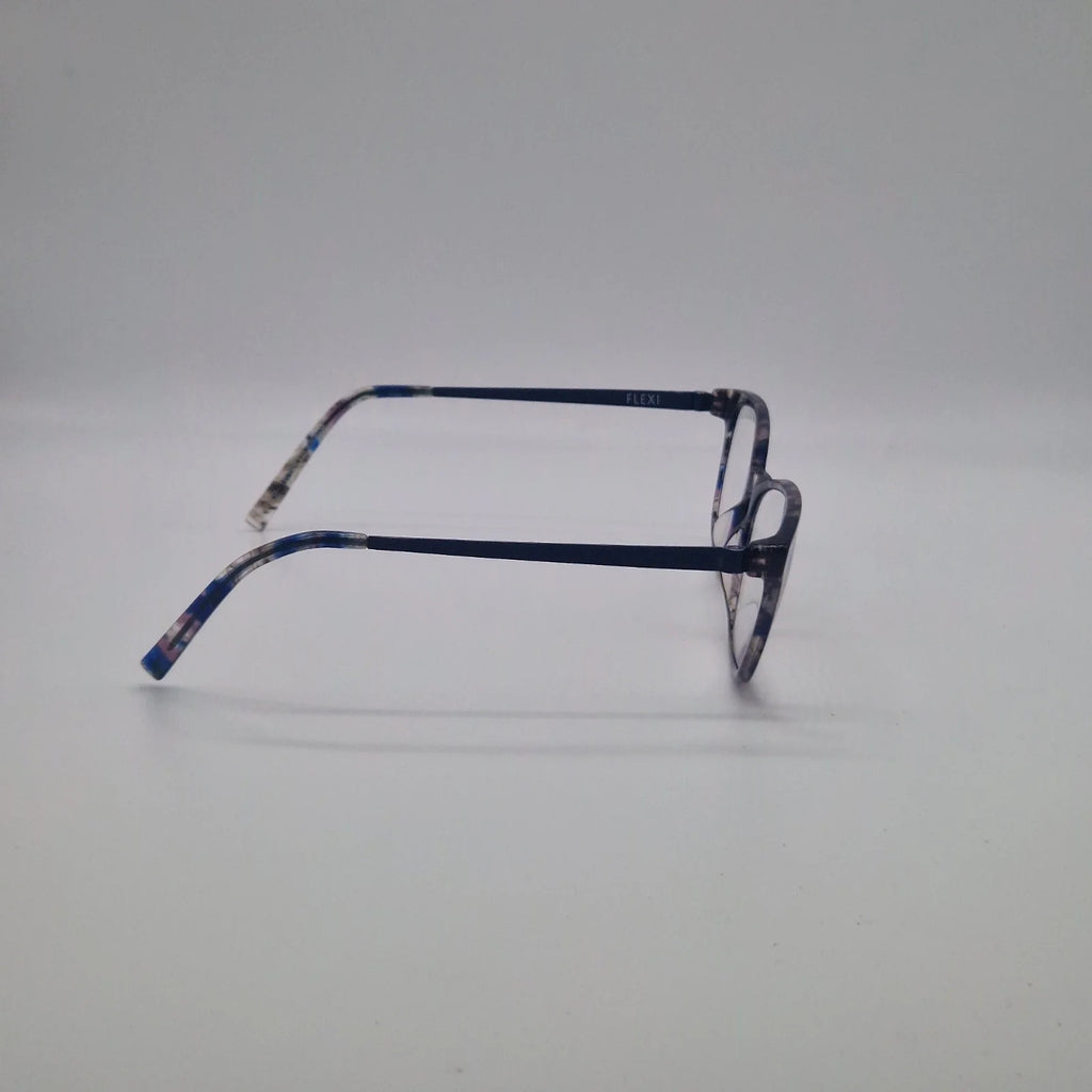 Specsavers Flexi 115 30508156 Blue - Eyeglasses frames