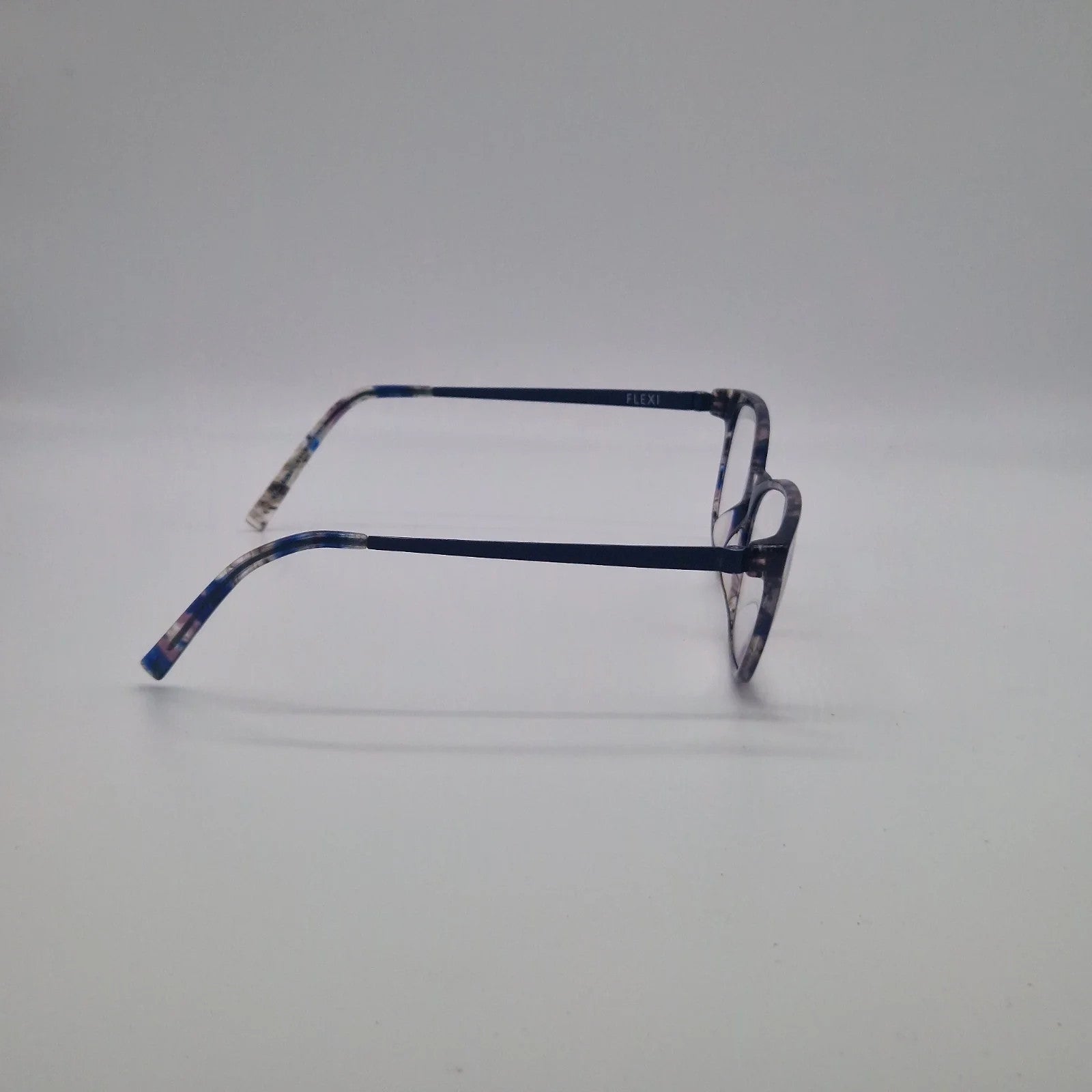 Specsavers Flexi 115 30508156 Blue - Eyeglasses frames