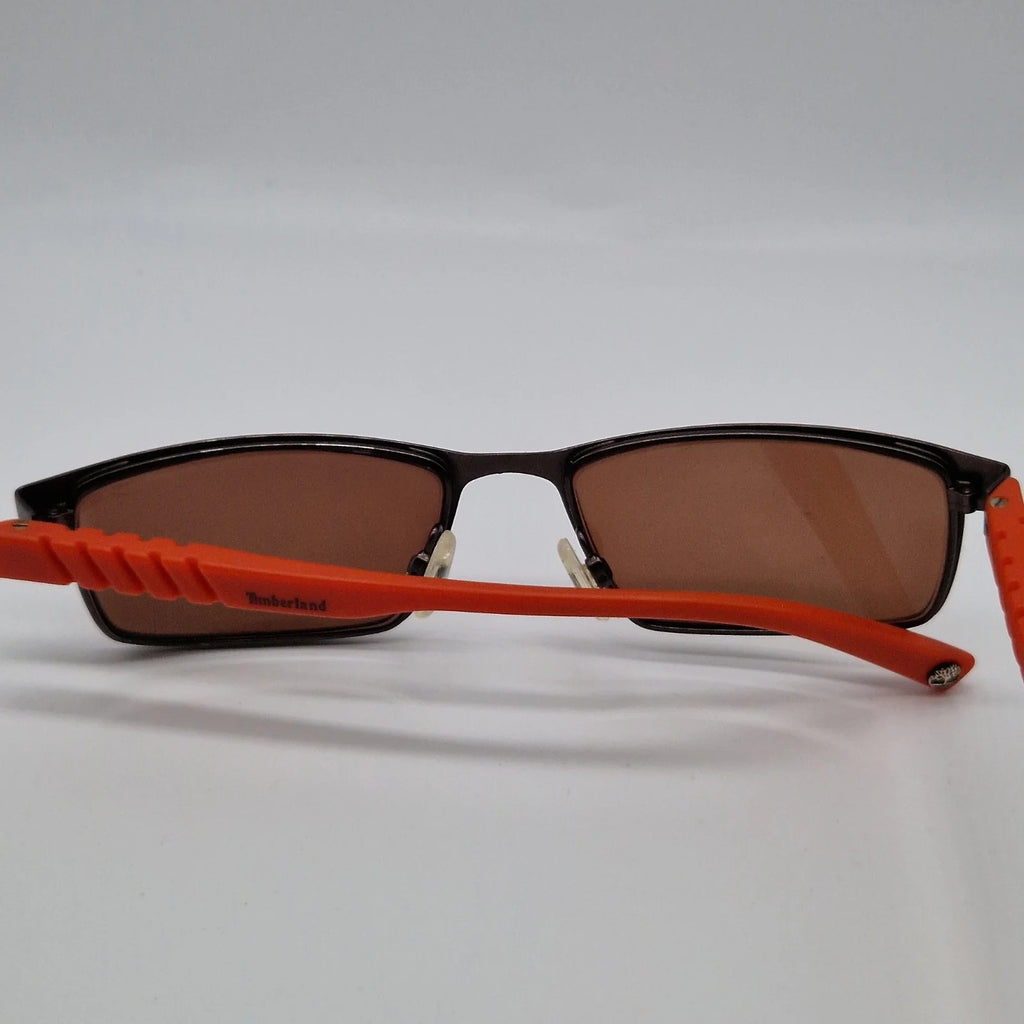 Timberland TB1256-1 25634990 Orange - Eyeglasses frames