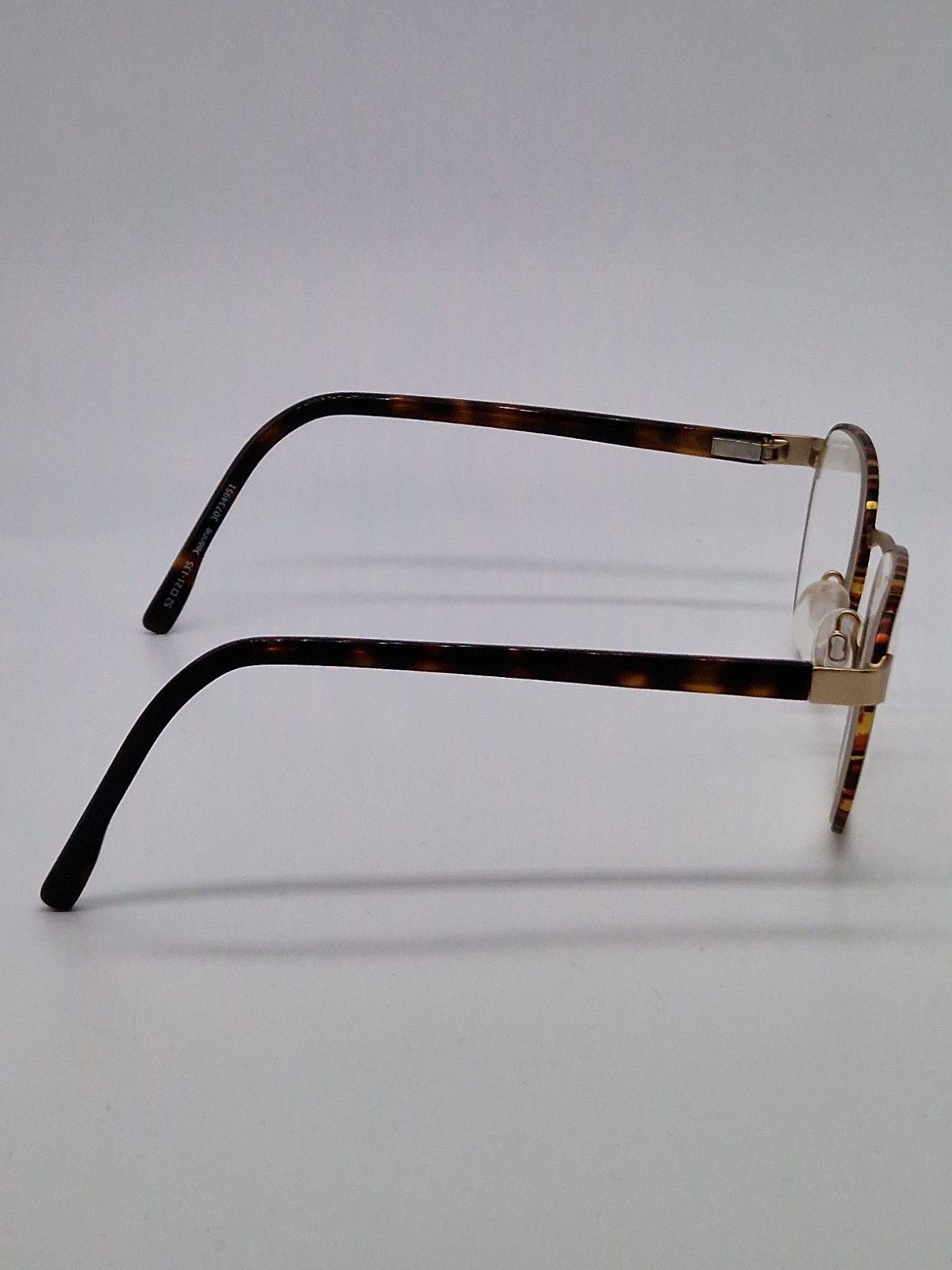 Specsavers Jeanne 30734951 Brown - Eyeglasses frames 