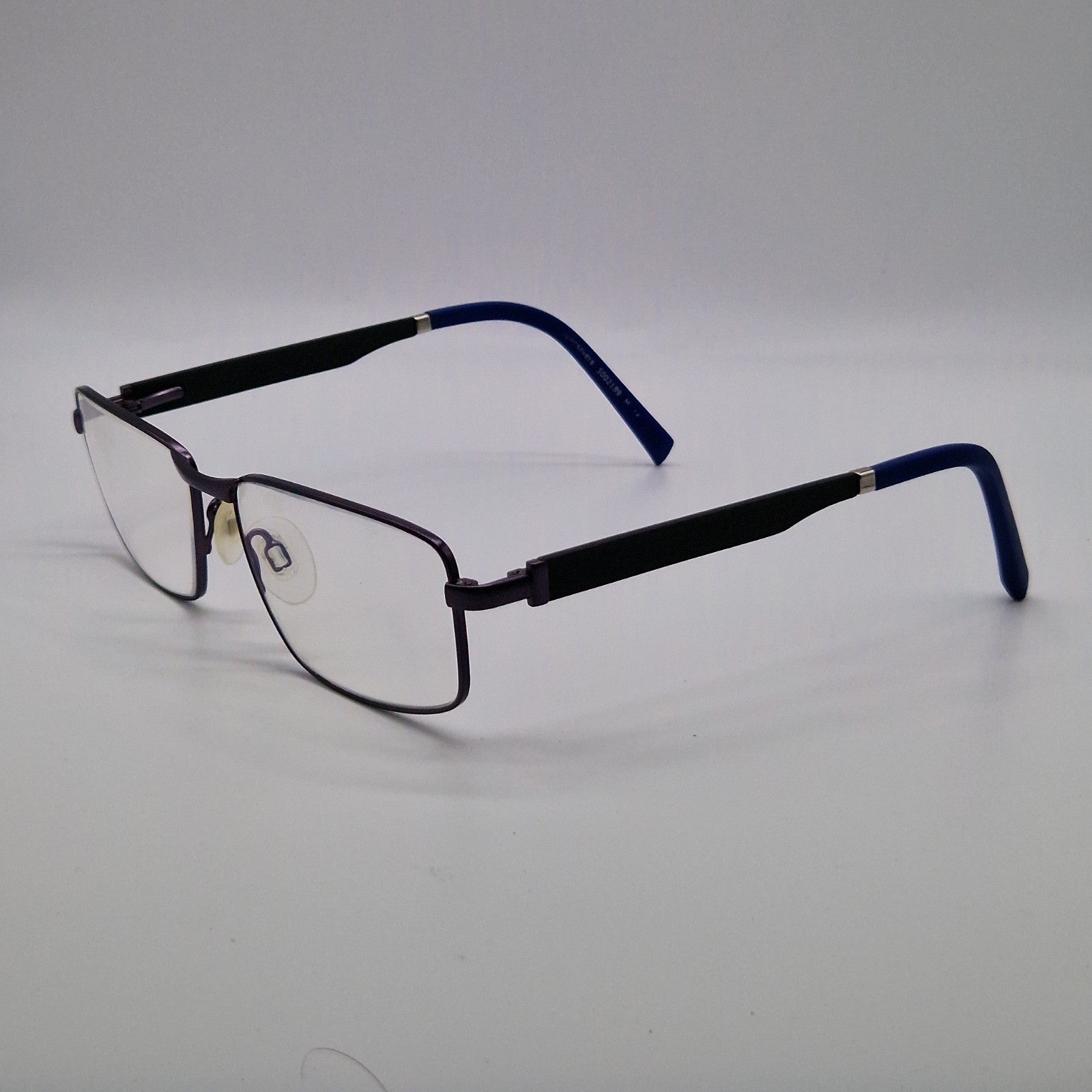 Specsavers Carbon 03 30690035 Blue - Eyeglasses frames 
