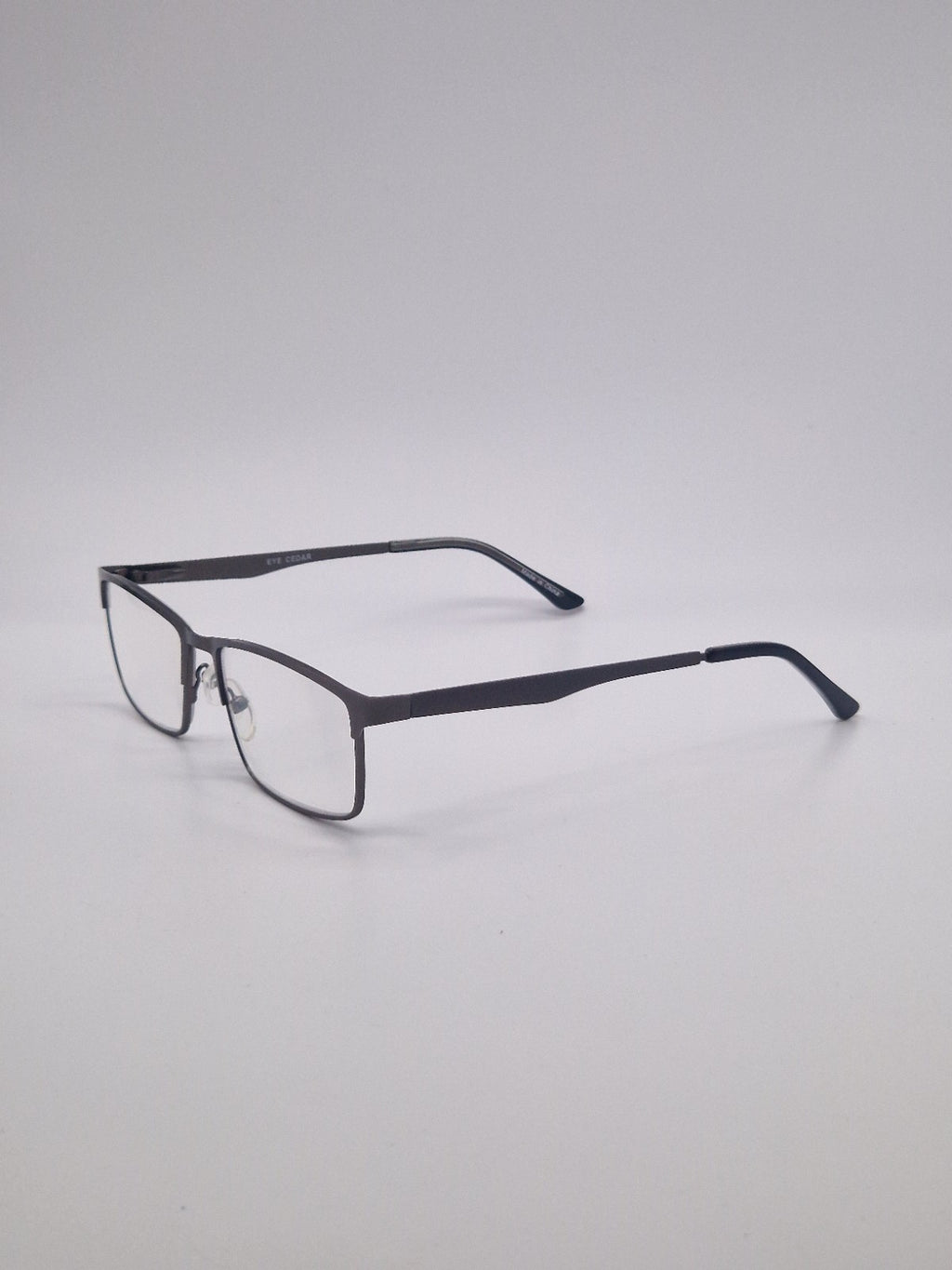 Eye Cedar CA85580 +2.50 Silver - Eyeglasses frames