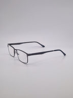 Eye Cedar CA85580 +2.50 Silver - Eyeglasses frames