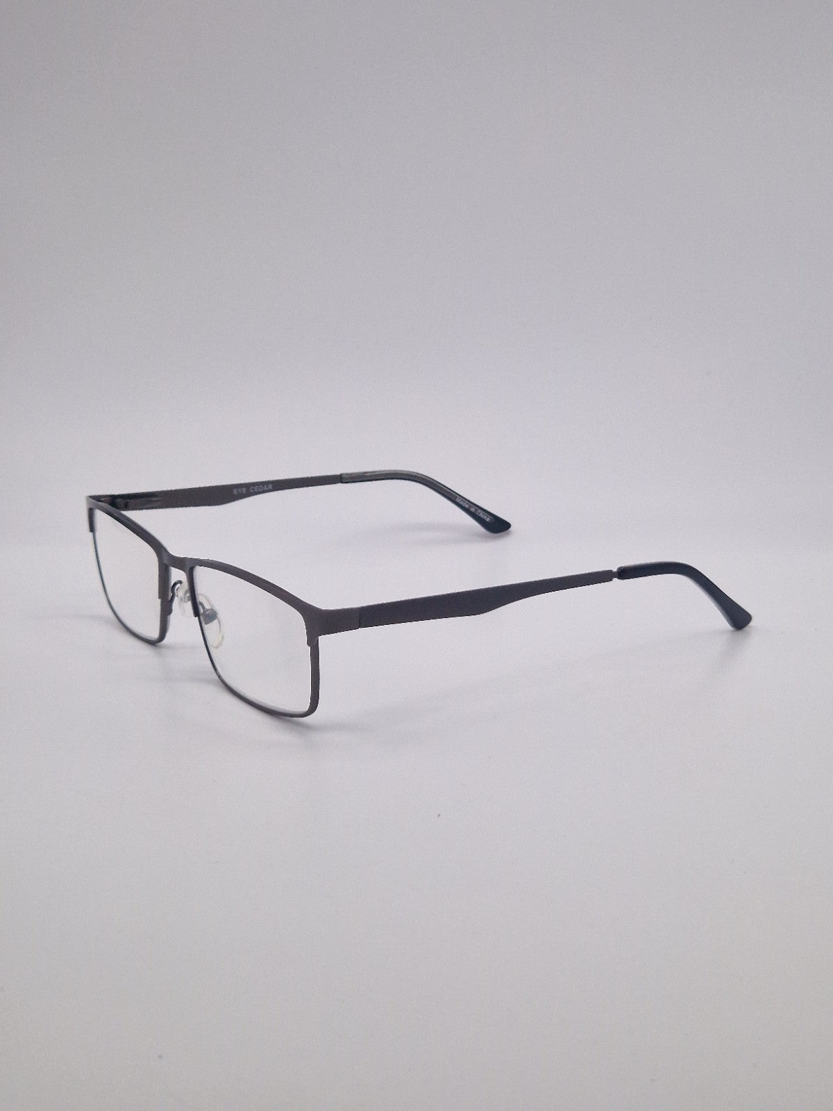 Eye Cedar CA85580 +2.50 Silver - Eyeglasses frames