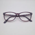 Specsavers Starlet 25666847 Red - Eyeglasses frames