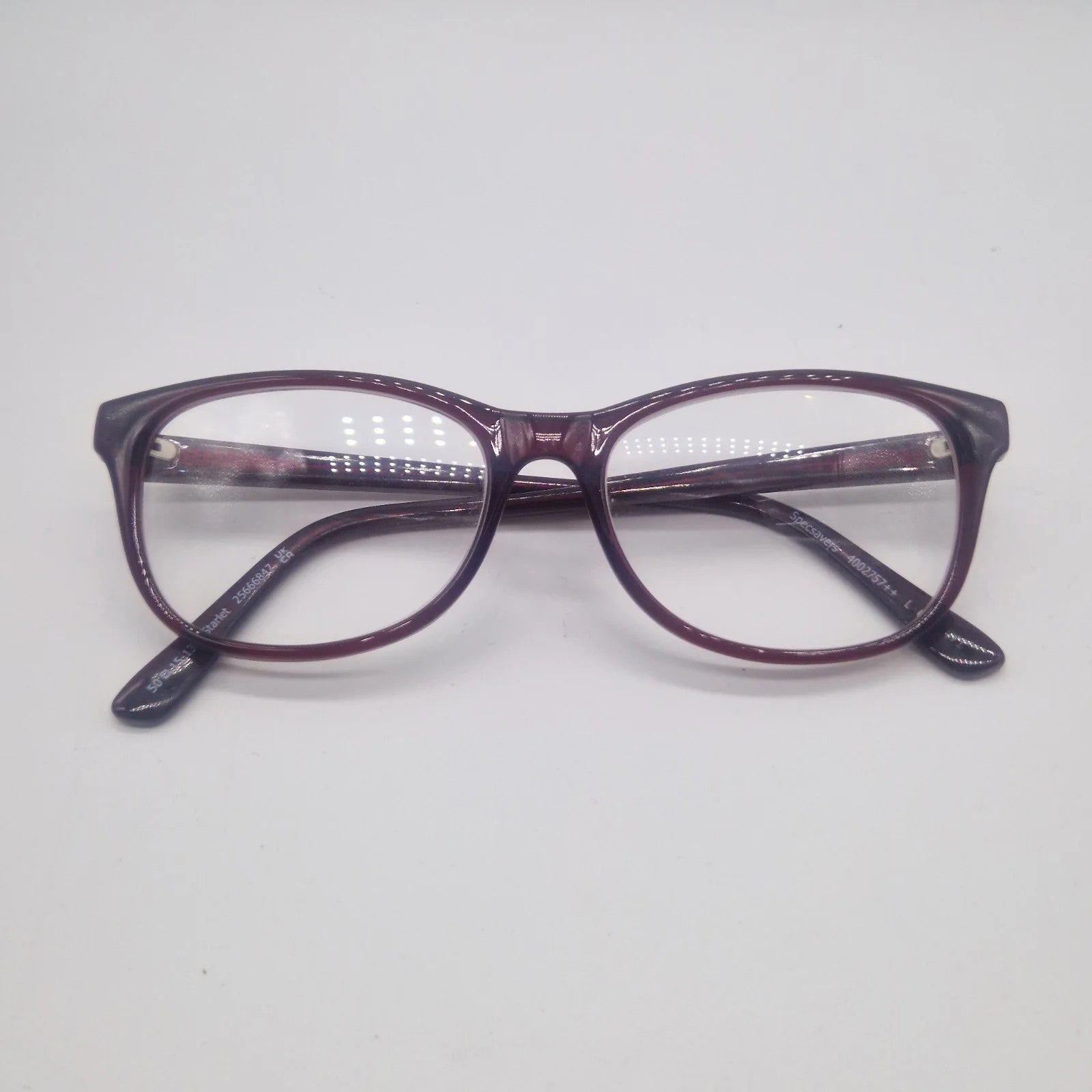 Specsavers Starlet 25666847 Red - Eyeglasses frames