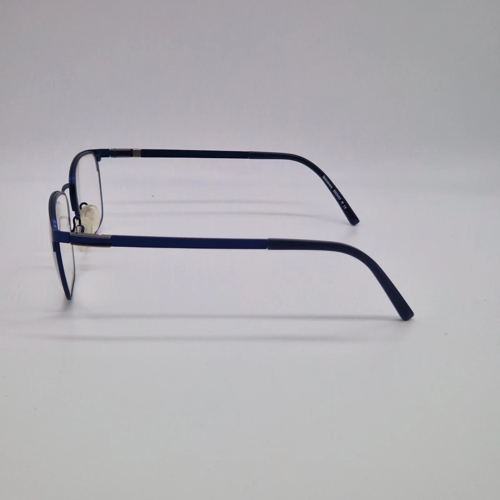 Specsavers Tech Specs 07 30824812 Blue - Eyeglasses frames