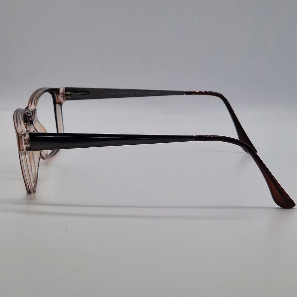 Eyespace Zips ZP4050 C2 Red - Eyeglasses frames