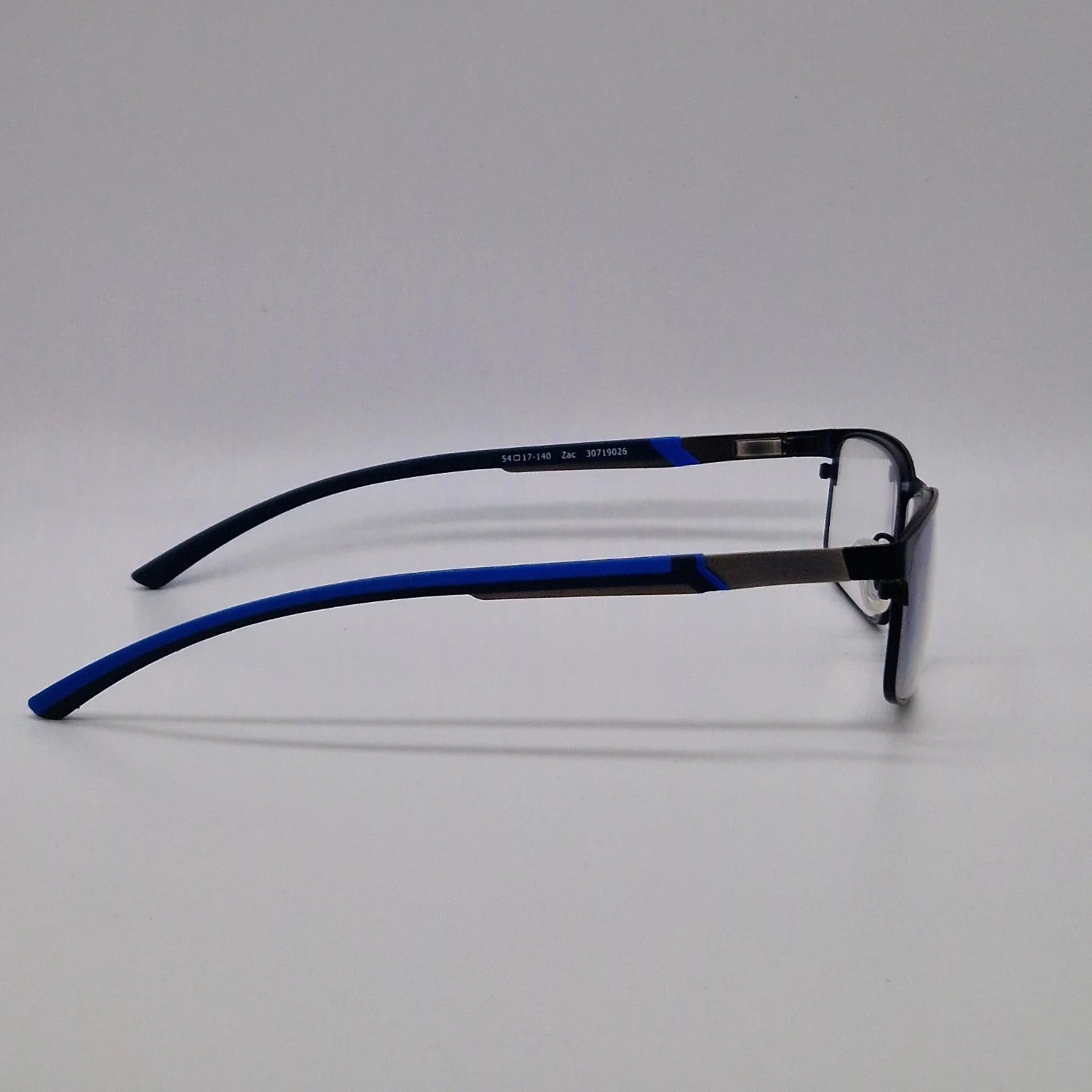 Specsavers Zac 30719026 Blue - Eyeglasses frames