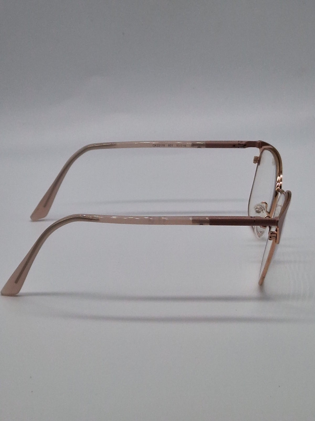 Calvin Klein CK22119 601 Pink - Eyeglasses frames