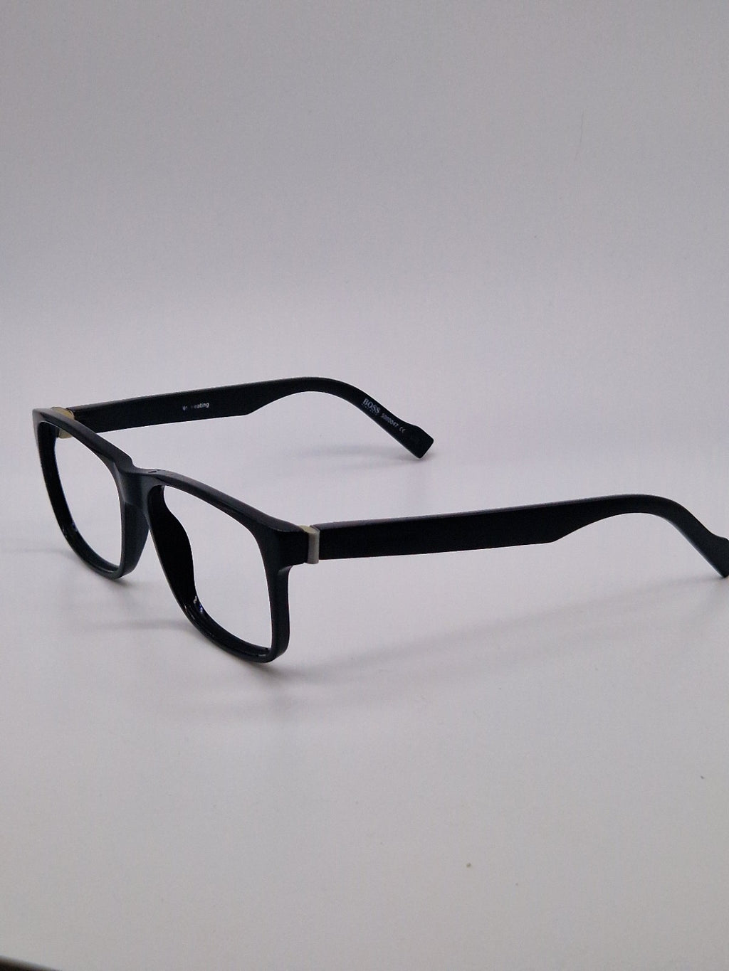 Boss Orange BO 0146 30265394 Black - Eyeglasses frames