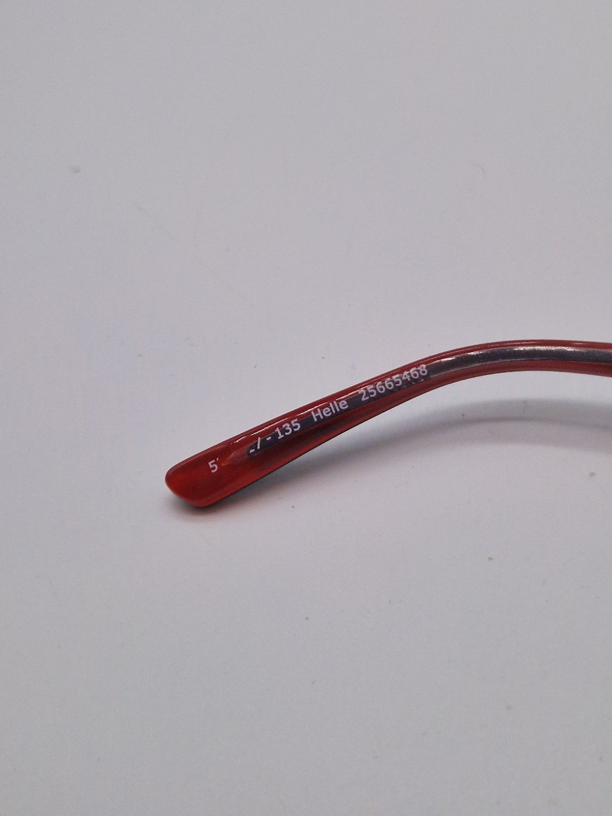 Specsavers Helle 2566568 Black - Eyeglasses frames 