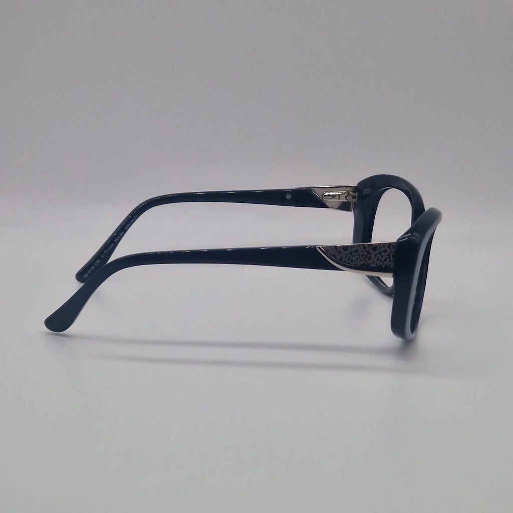 Specsavers St Tropez Sun Rx 30519121 Black - Eyeglasses frames