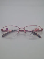Rhein Silver D1845 C3 Pink - Eyeglasses frames