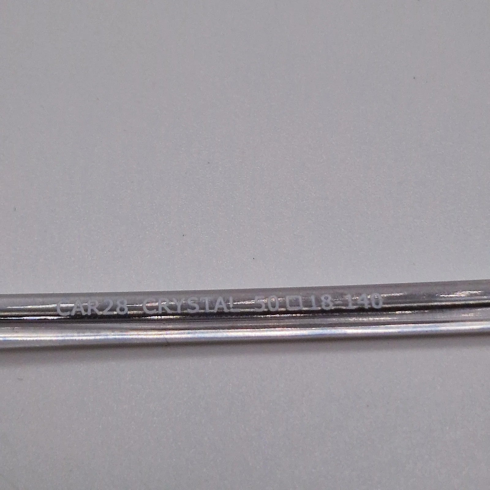 Carlton CAR28 Crystal Clear - Eyeglasses frames