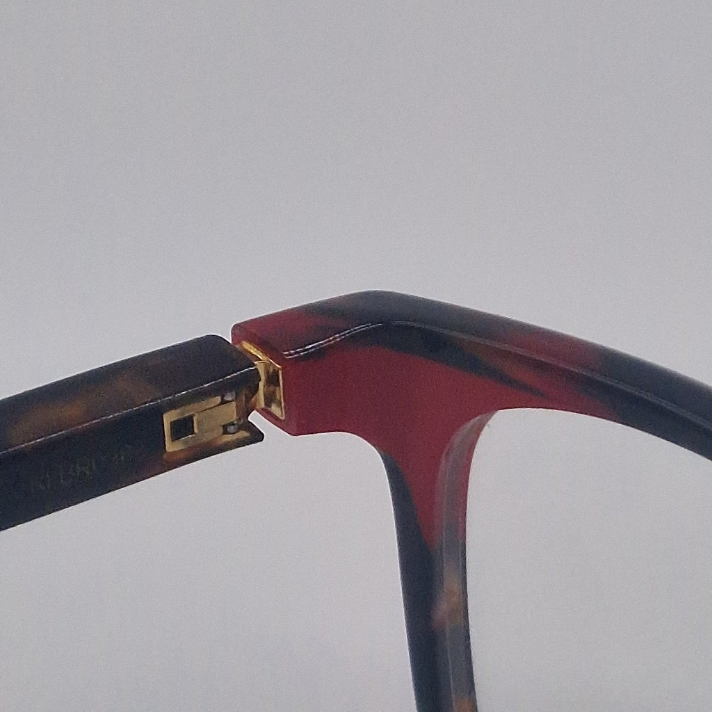 Etnia Barcelona Halle 22 Red - Eyeglasses frames