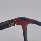 Etnia Barcelona Halle 22 Red - Eyeglasses frames