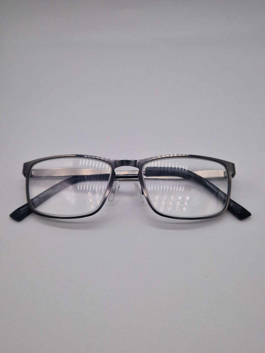 Specsavers Aiden 30690103 Silver - Eyeglasses frames 
