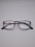 Specsavers Aiden 30690103 Silver - Eyeglasses frames 