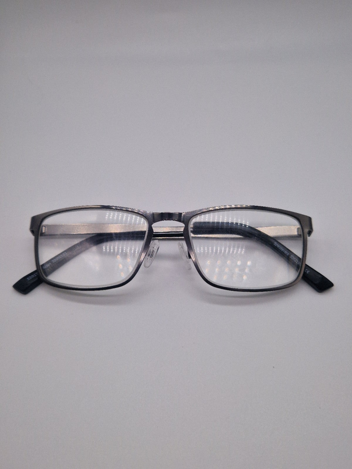 Specsavers Aiden 30690103 Silver - Eyeglasses frames 