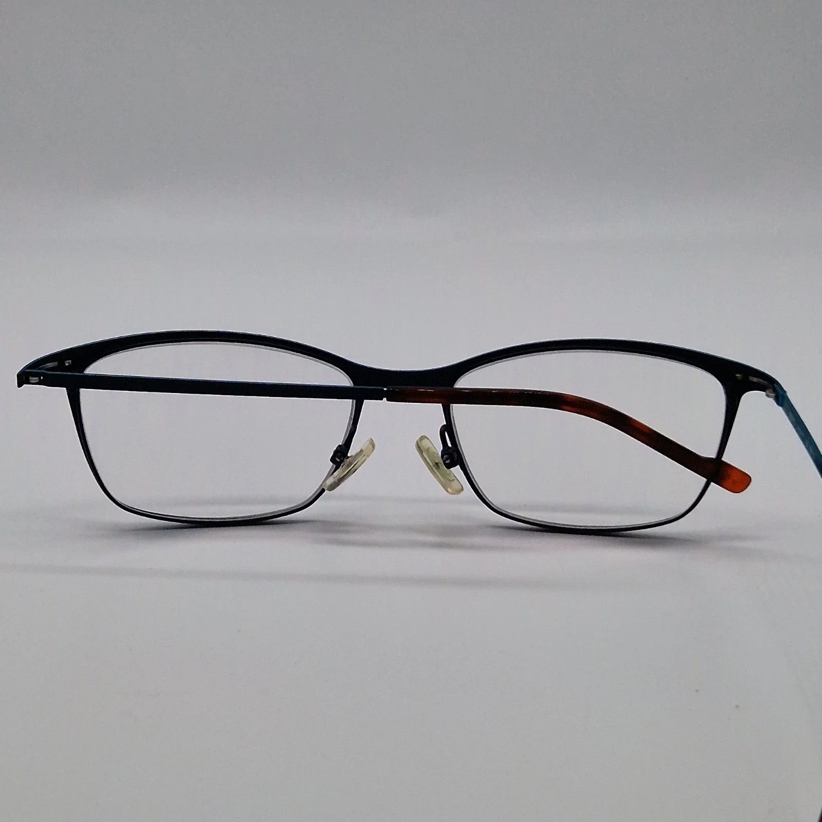 Morel France 30051L Blue - Eyeglasses frames