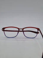 Cocoa Mint CM9090 C1 Red - Eyeglasses frames
