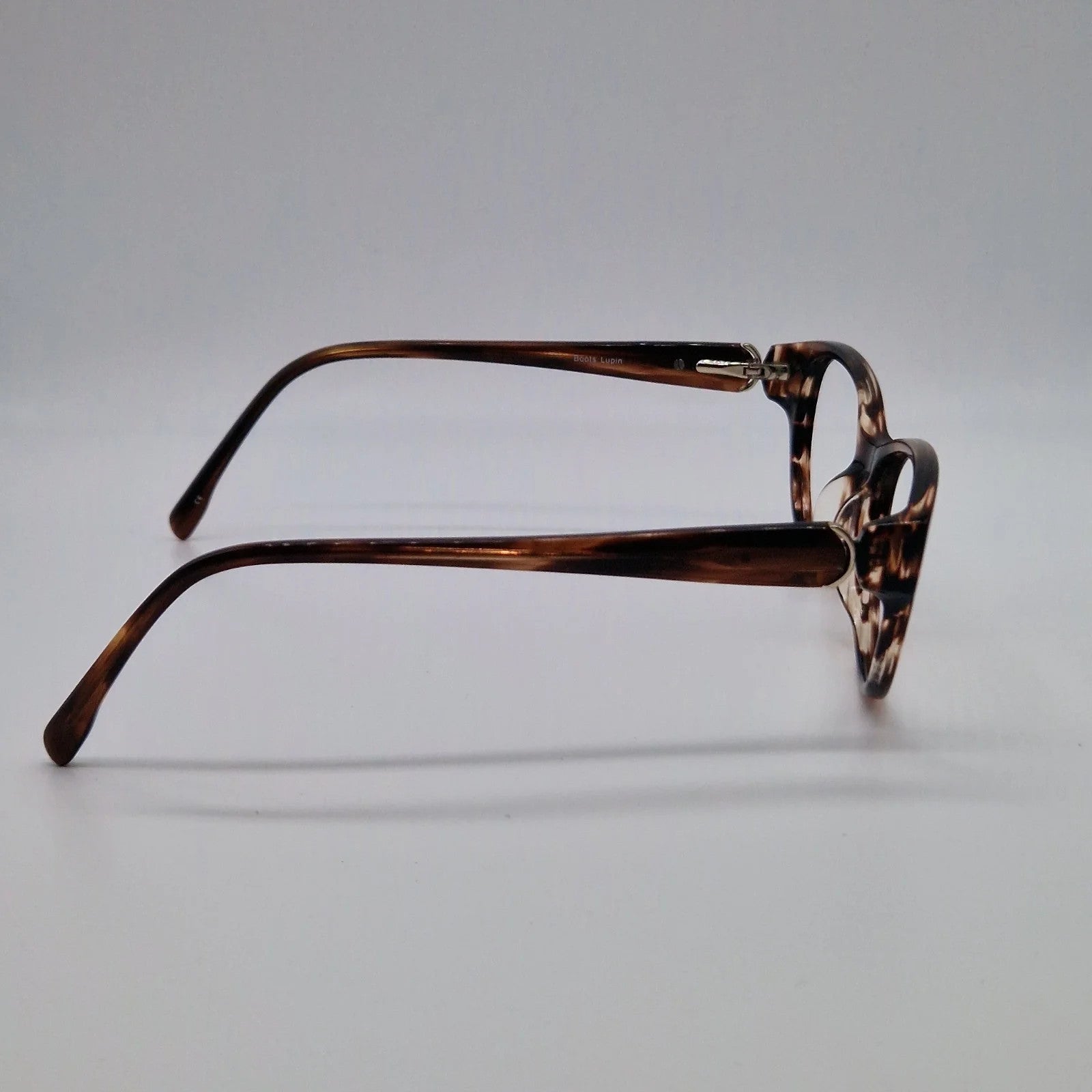Boots Lupin Brown - Eyeglasses frames