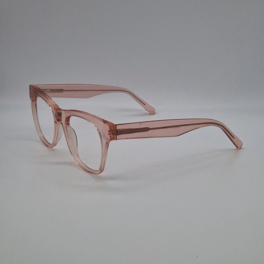 Baxter Blue Georgie D3 Pink - Eyeglasses frames