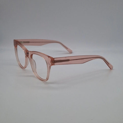 Baxter Blue Georgie D3 Pink - Eyeglasses frames