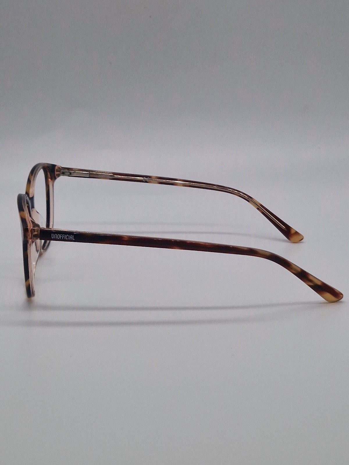 Unofficial UNOF0307 HH00 Tortoiseshell - Eyeglasses frames