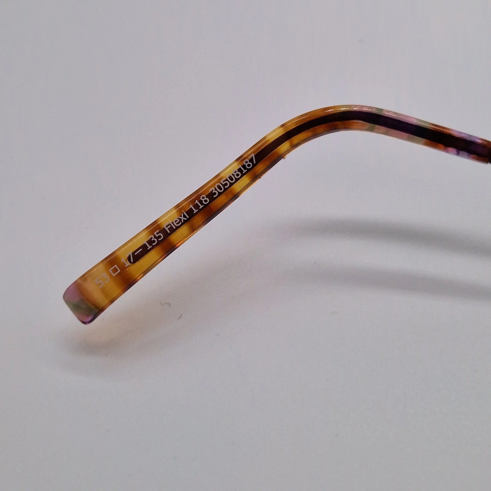 Specsavers Flexi 118 30508187 Purple - Eyeglasses frames