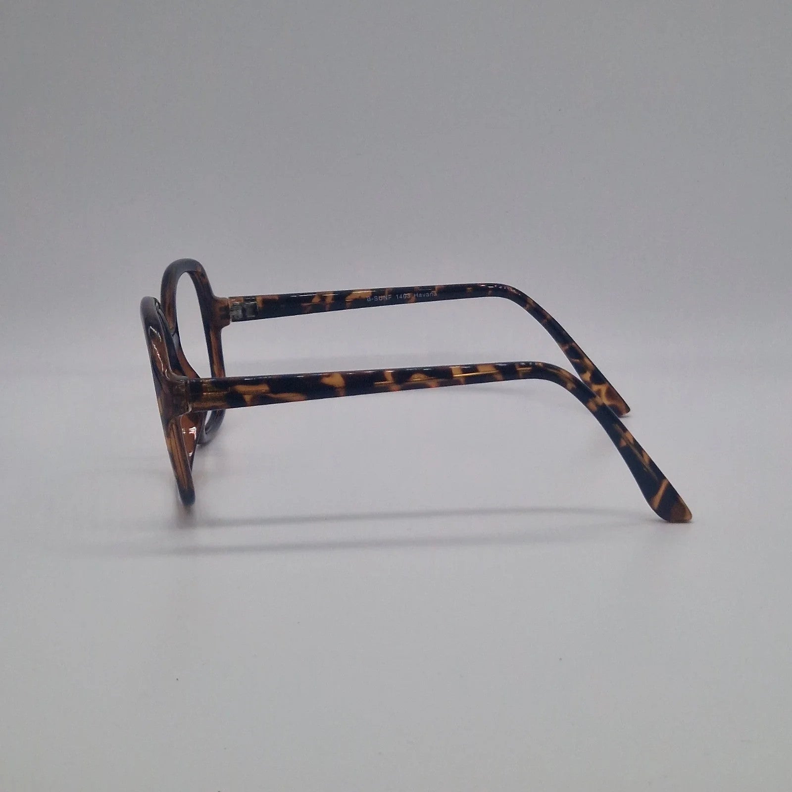 Boots BSUNF 1403 Havana Tortoiseshell - Eyeglasses frames