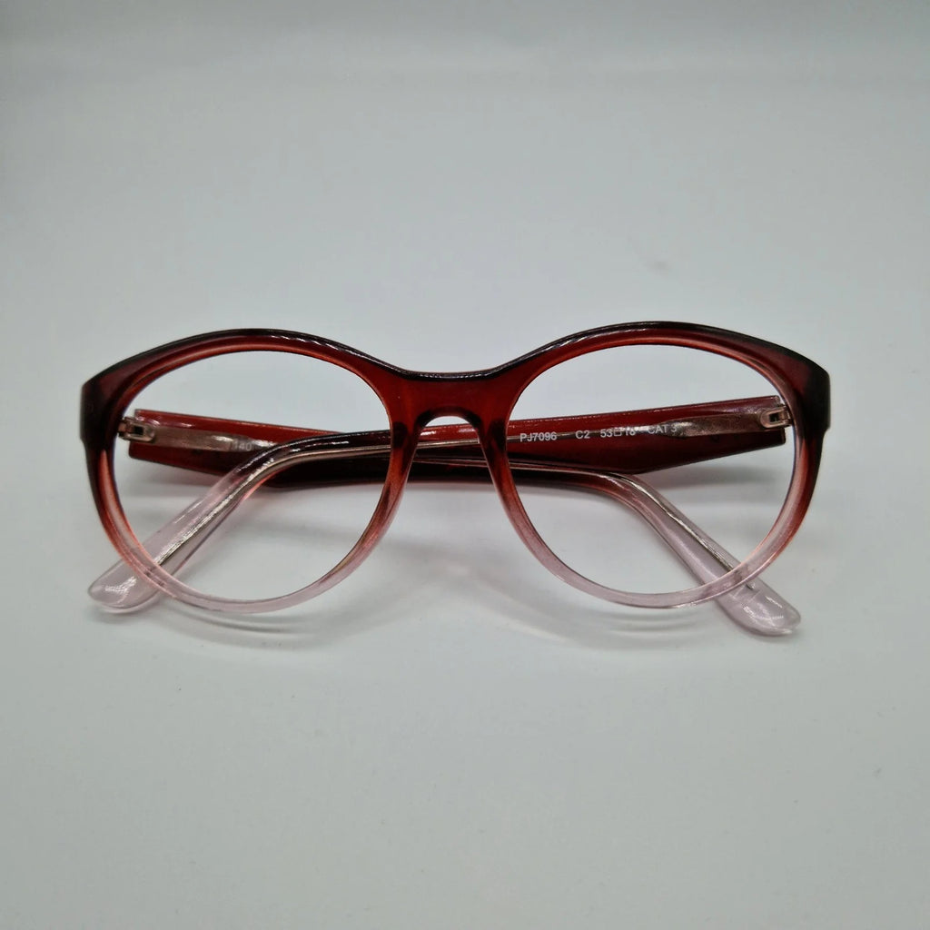 Peda Jeans Mina PJ7096 Red - Eyeglasses frames