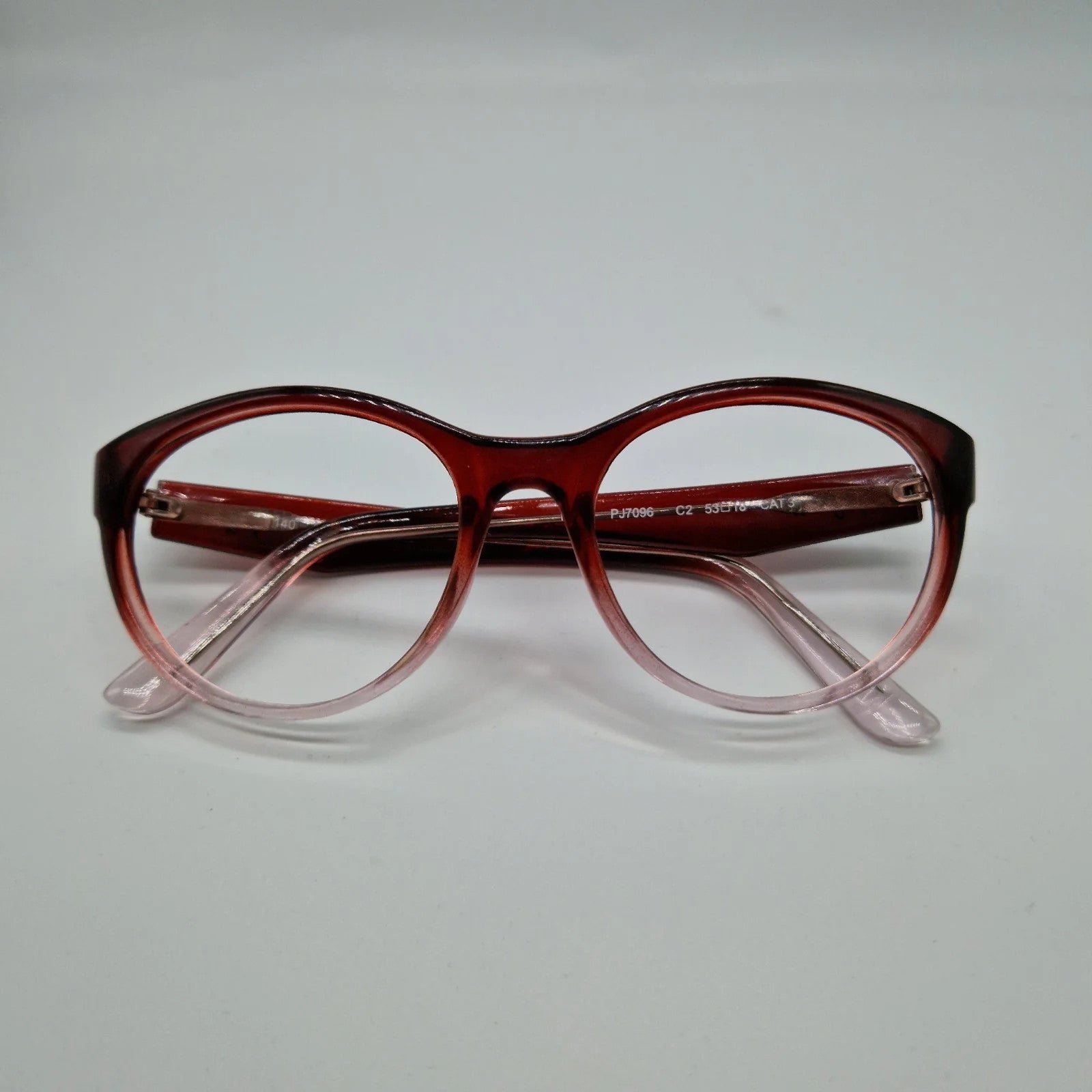 Peda Jeans Mina PJ7096 Red - Eyeglasses frames