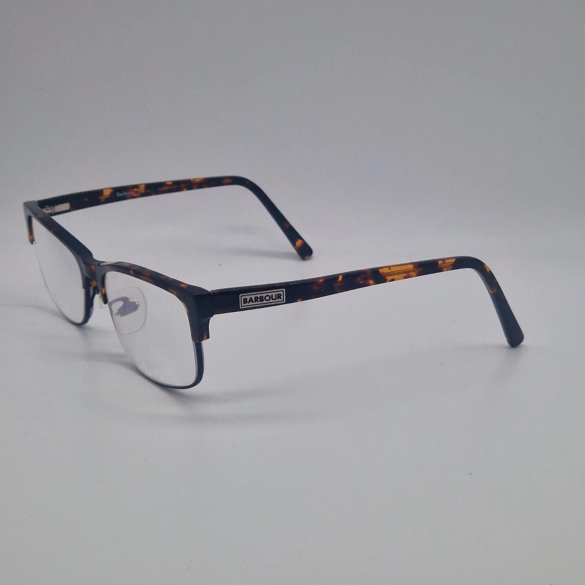 Barbour B059 C2 Tortoiseshell - Eyeglasses frames
