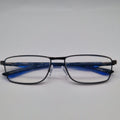 Puma PUOO650 008 Blue - Eyeglasses frames