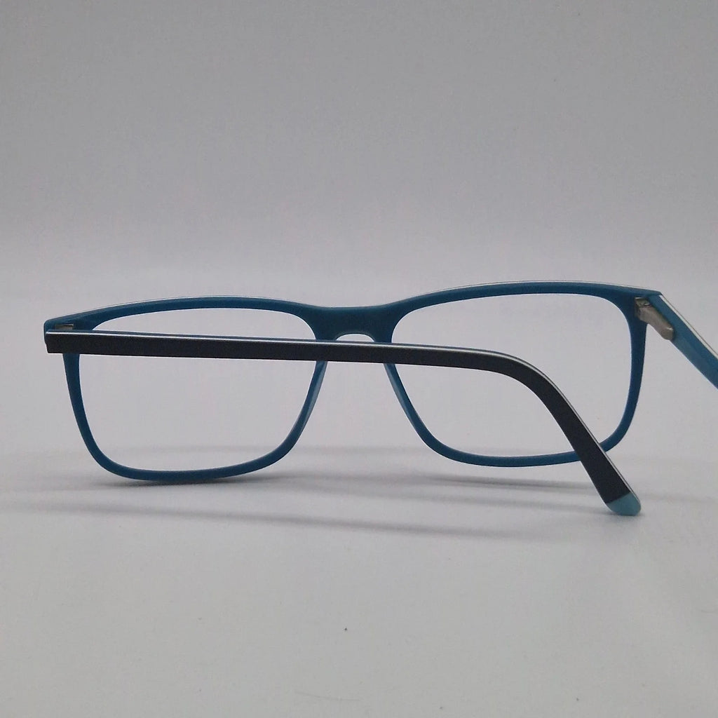 Hunt by Specsavers 30472938 Blue - Eyeglasses frames