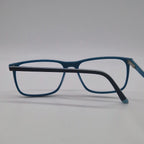Hunt by Specsavers 30472938 Blue - Eyeglasses frames