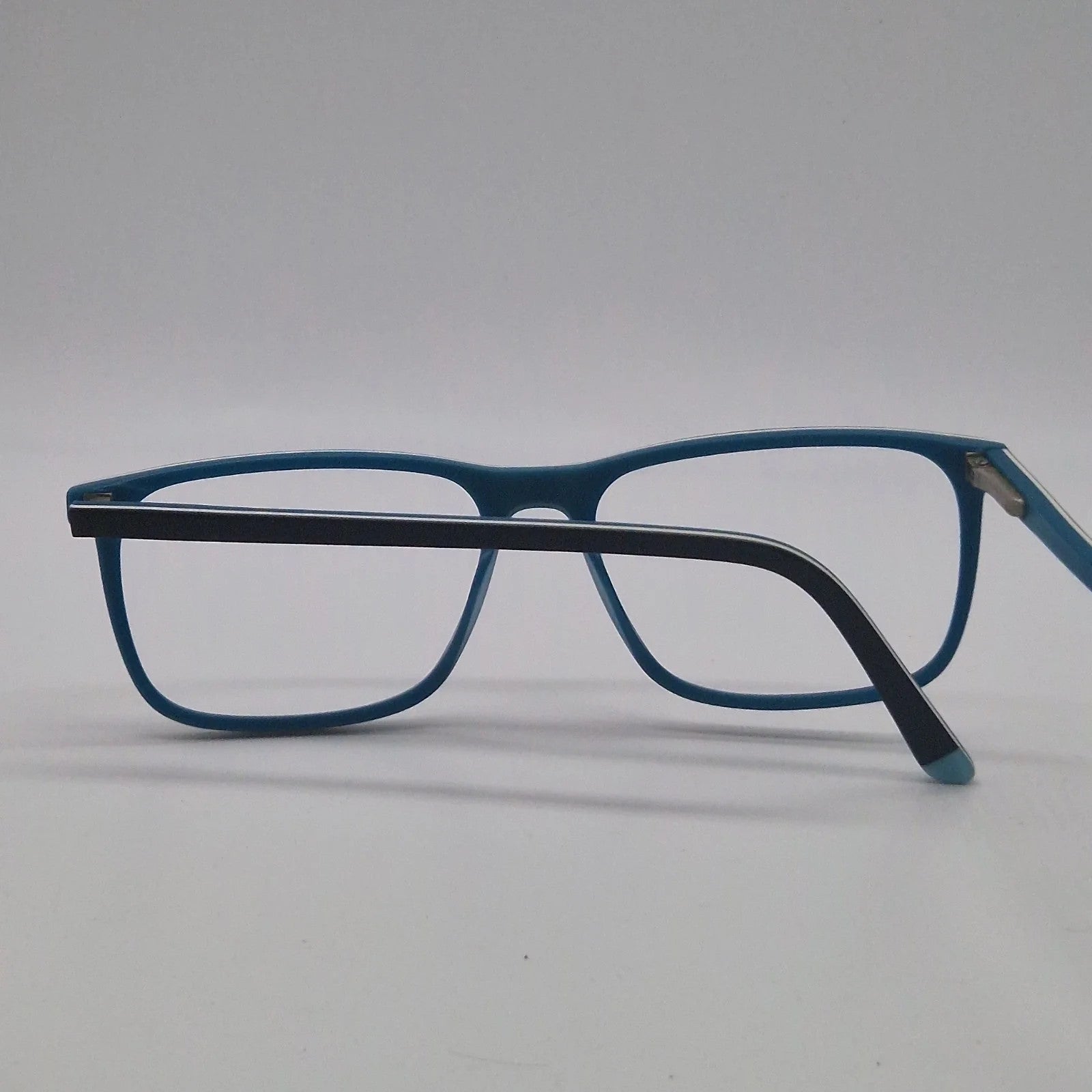 Hunt by Specsavers 30472938 Blue - Eyeglasses frames