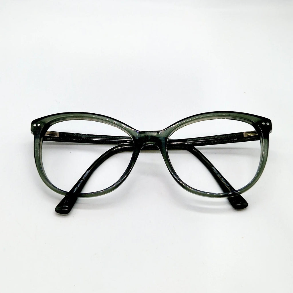 Specsavers Coley Sun Rx 30800823 Green - Eyeglasses frames