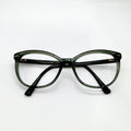 Specsavers Coley Sun Rx 30800823 Green - Eyeglasses frames